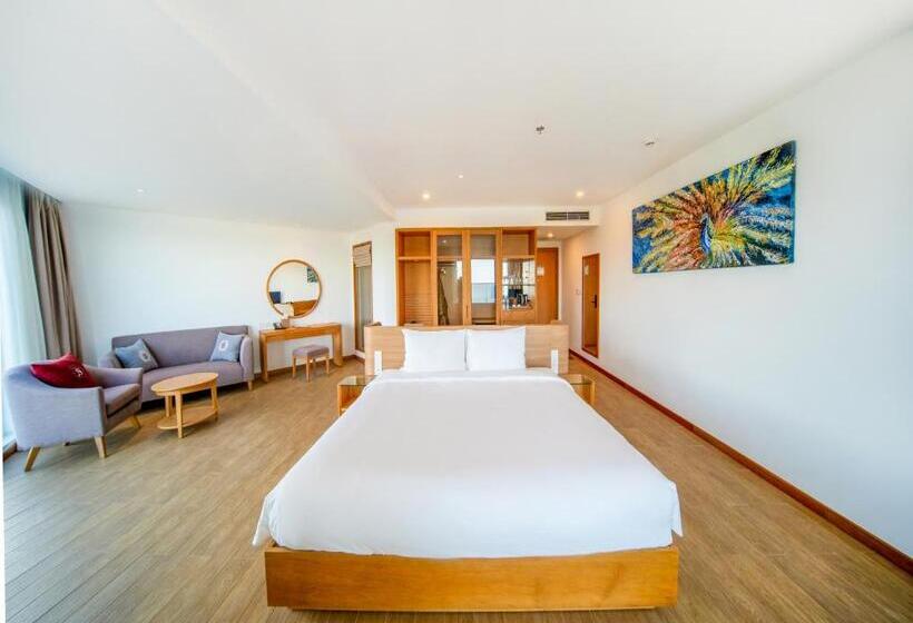 اتاق استاندارد با چشم‌انداز دریا, Selectum Noa Resort Cam Ranh