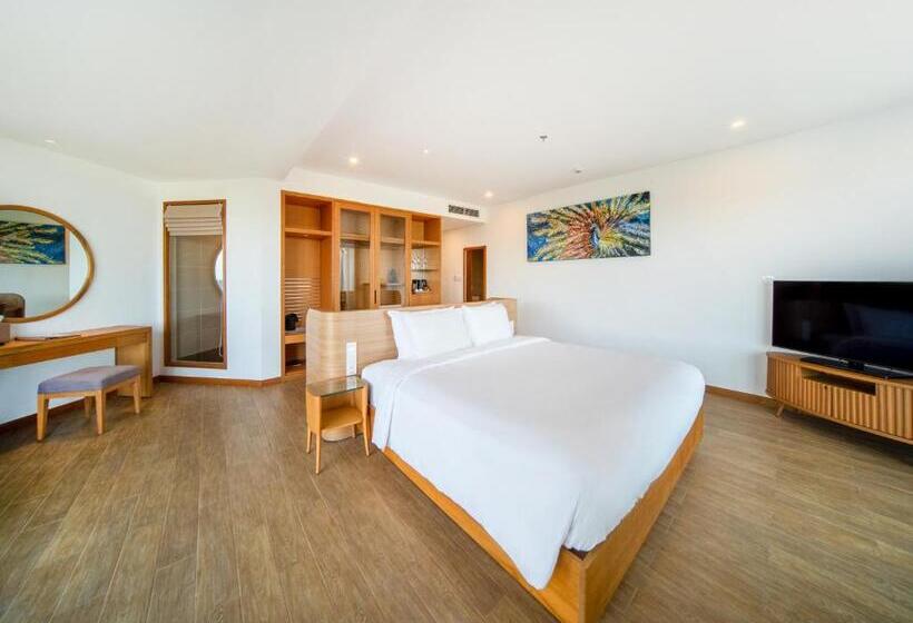 اتاق استاندارد با چشم‌انداز دریا, Selectum Noa Resort Cam Ranh