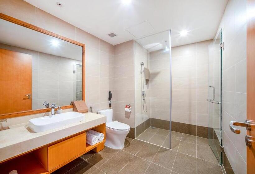 اتاق استاندارد با چشم‌انداز دریا, Selectum Noa Resort Cam Ranh