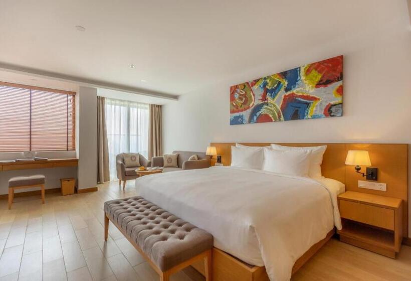 اتاق استاندارد با چشم‌انداز دریا, Selectum Noa Resort Cam Ranh