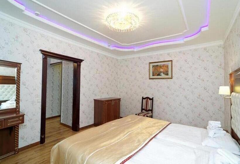 سوییت اجرایی, Victor Hotel Resort & Spa