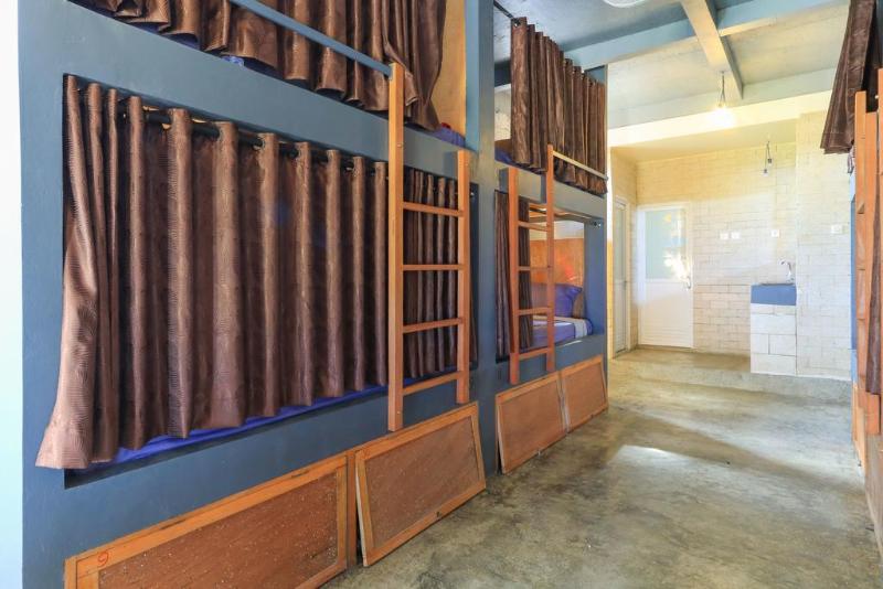 공동 객실, Hostel Bukit Sangcure