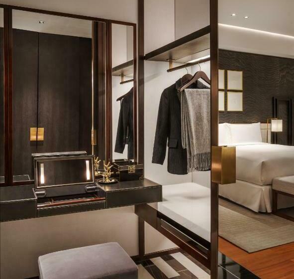 اتاق استاندارد, Fairmont Wuhan