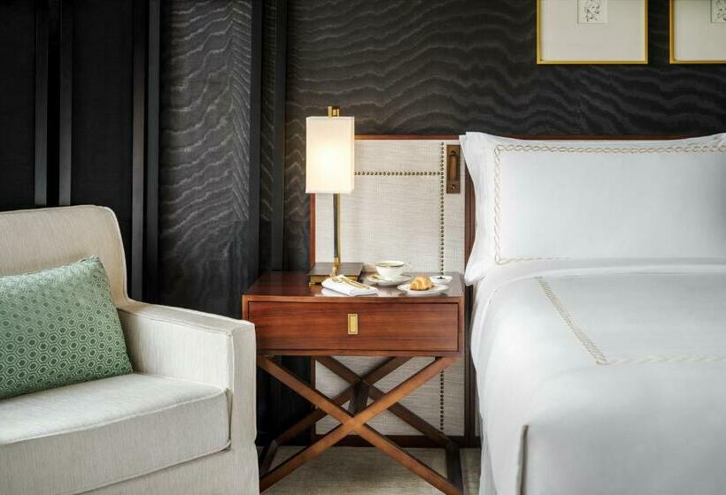سوییت, Fairmont Wuhan