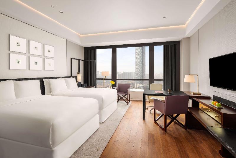اتاق استاندارد, Fairmont Wuhan