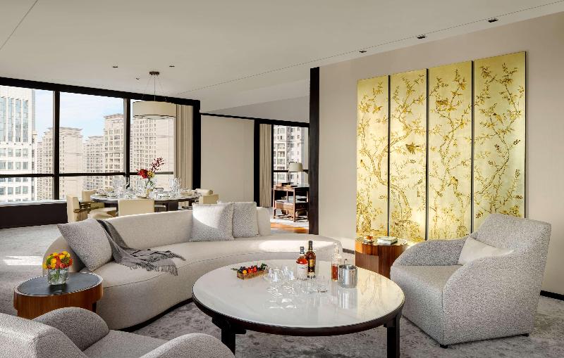 سوییت, Fairmont Wuhan