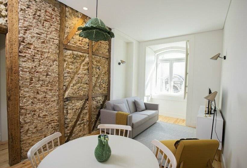 Apartament 1 Dormitor, Montebelo Lisbon Downtown Apartments
