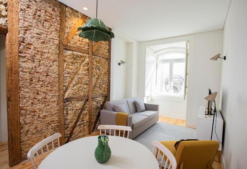 Apartament 1 Dormitor, Montebelo Lisbon Downtown Apartments