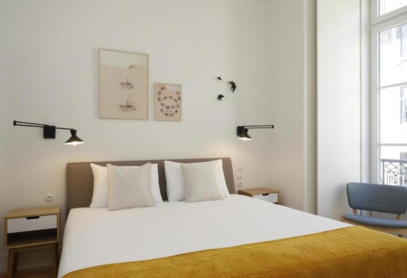 Apartament 2 Dormitoare, Montebelo Lisbon Downtown Apartments