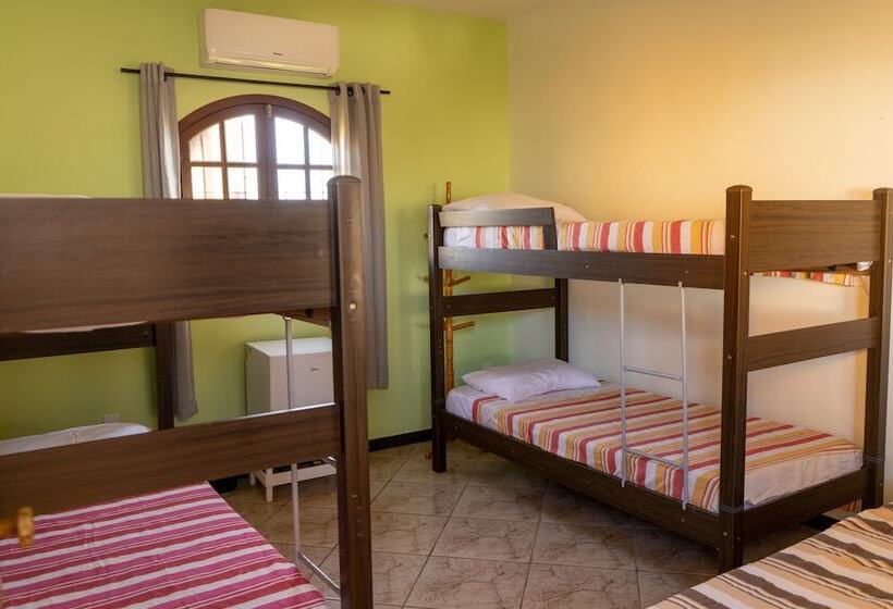 공동 객실, Beach Hostel & Suites Los Pibes De Flores