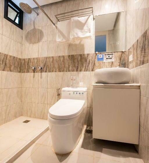 침실 2개 스위트, Sunset View Ridge Residences