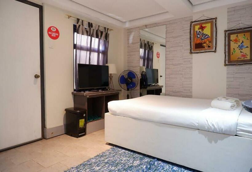 수피리어 패밀리 룸, Sunset View Ridge Residences