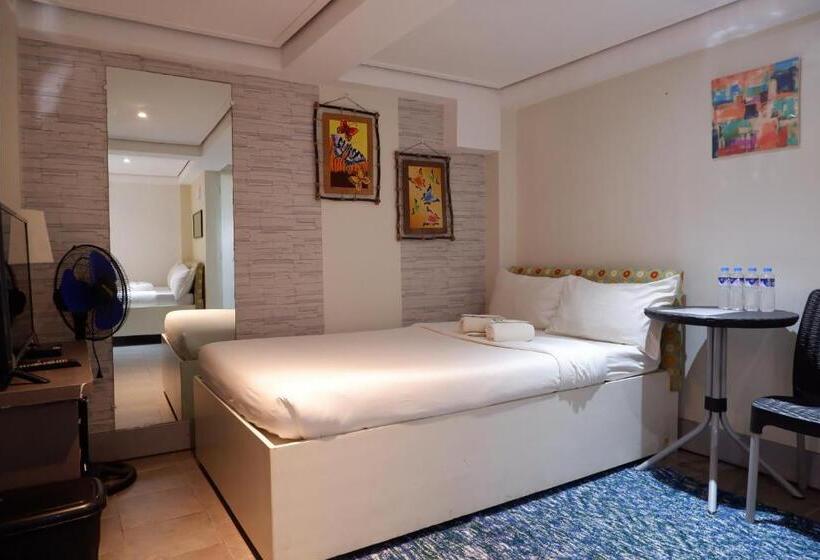 수피리어 패밀리 룸, Sunset View Ridge Residences