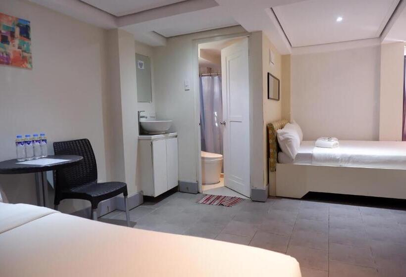수피리어 패밀리 룸, Sunset View Ridge Residences