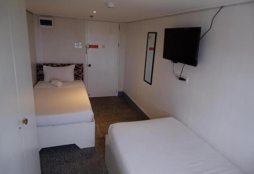 디럭스 룸, Sunset View Ridge Residences