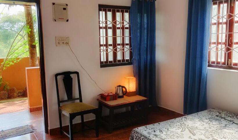 اتاق استاندارد, Anjuna Hideout