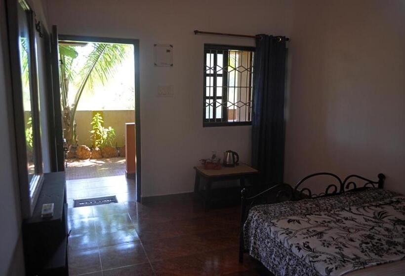 اتاق استاندارد, Anjuna Hideout