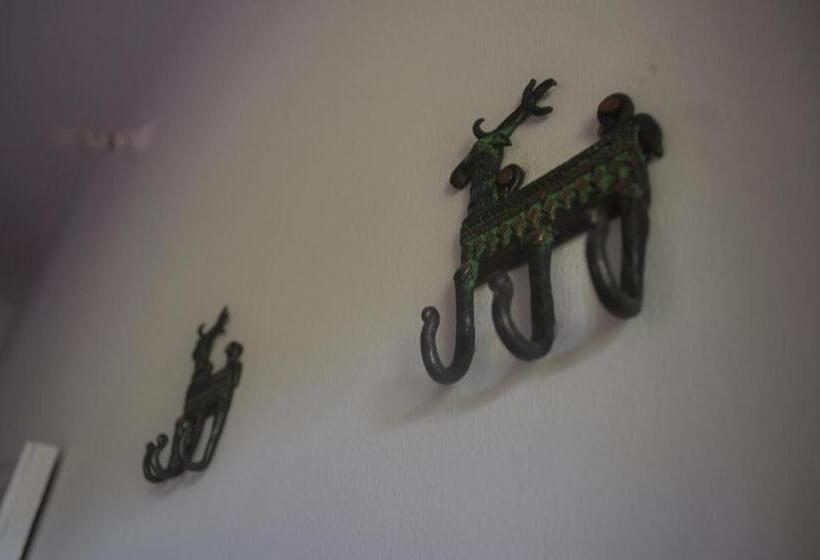 اتاق استاندارد با بالکن, Anjuna Hideout
