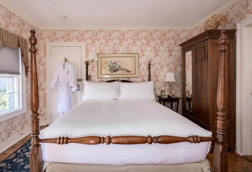اتاق استاندارد, Martin Hill Inn