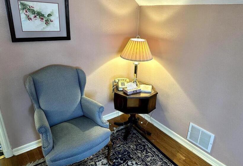 Люкс, Montague Inn Bed & Breakfast