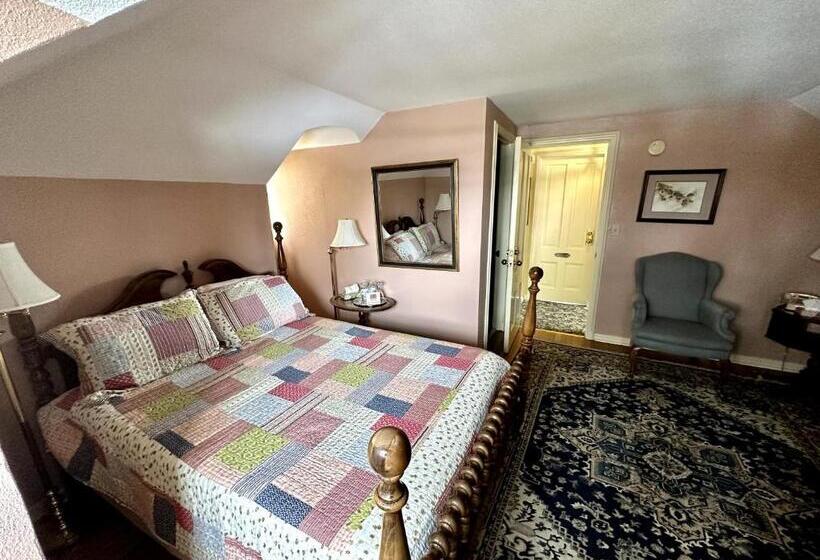 Люкс, Montague Inn Bed & Breakfast