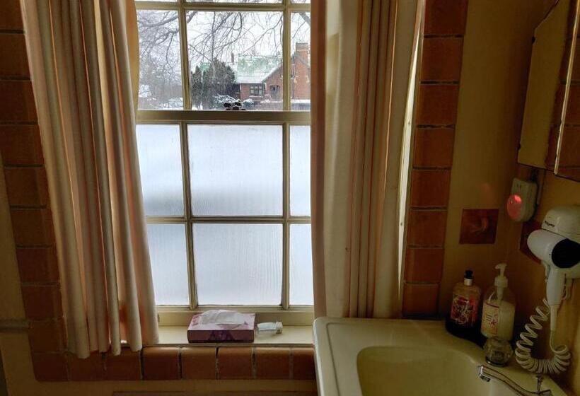 Люкс Кровать Кинг, Montague Inn Bed & Breakfast