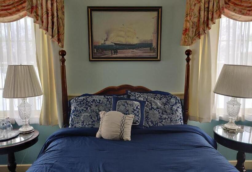 Люкс с гидромассажем, Montague Inn Bed & Breakfast