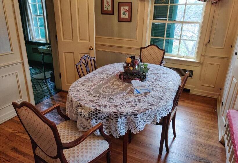 Студио Стандарт Кровать Кинг, Montague Inn Bed & Breakfast