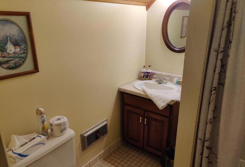 Люкс, Montague Inn Bed & Breakfast