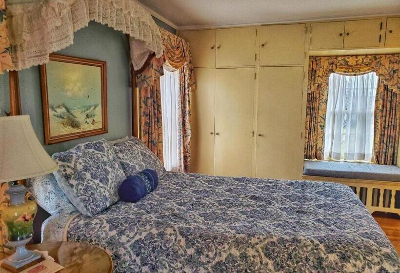 Люкс, Montague Inn Bed & Breakfast