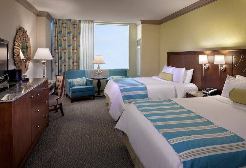 Habitació Estàndard Llit Queen, Moody Gardens Hotel Spa And Convention Center