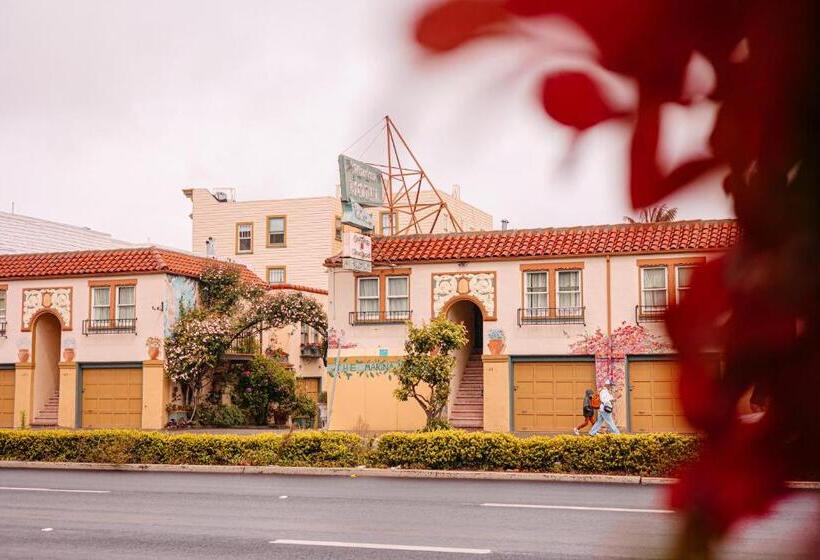 اتاق استاندارد اینتریور, Marina Motel