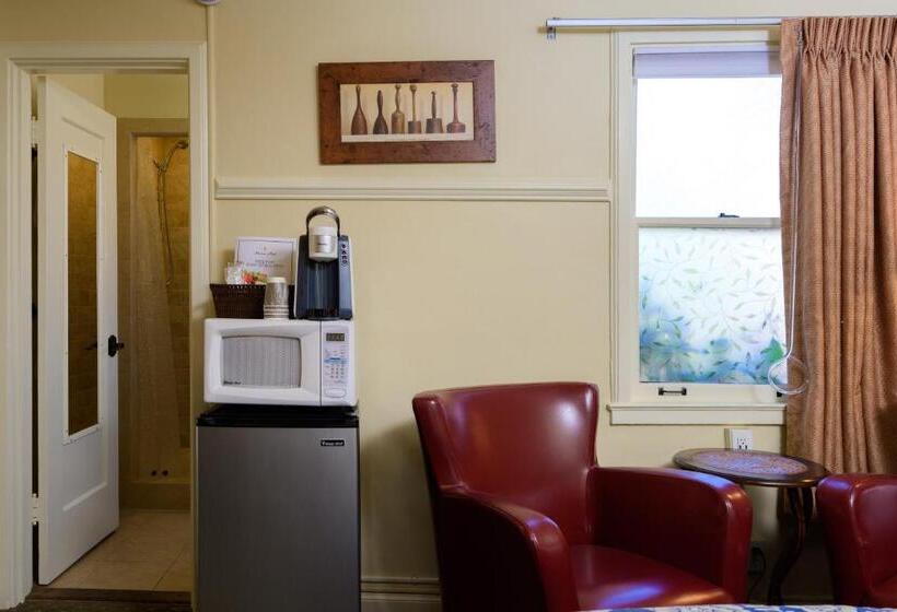 اتاق استاندارد برای معلولان, Marina Motel