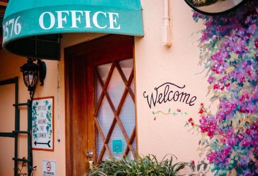 اتاق استاندارد برای معلولان, Marina Motel