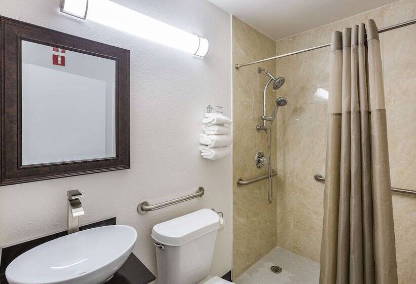 חדר סטנדרט שתי מיטות זוגיות, Motel 6 Smyrna, Ga   Atlanta