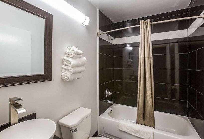 חדר דלוקס, Motel 6 Smyrna, Ga   Atlanta