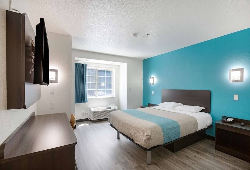 חדר דלוקס, Motel 6 Smyrna, Ga   Atlanta
