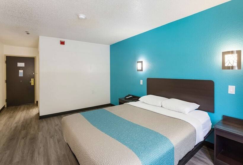 חדר דלוקס, Motel 6 Smyrna, Ga   Atlanta