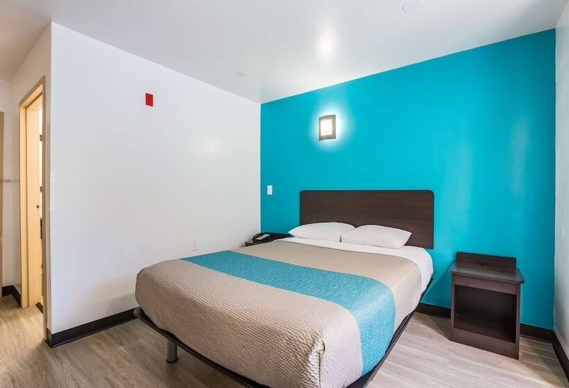 חדר דלוקס, Motel 6 Smyrna, Ga   Atlanta