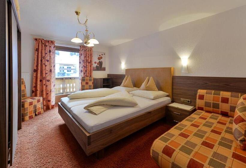 Номер Стандарт, Pension Regina