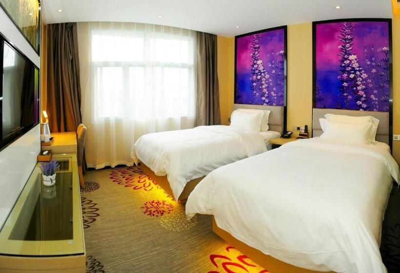 Номер бизнес-класса, Lavande Hotels·hangzhou Xiaoshan International Airport