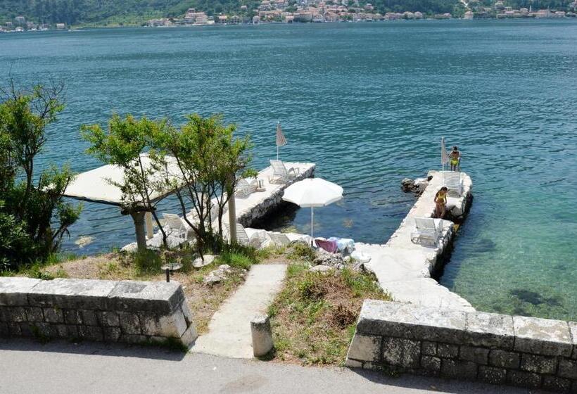 اتاق استاندارد با چشم‌انداز دریا, Guesthouse Grotta Di Nicola