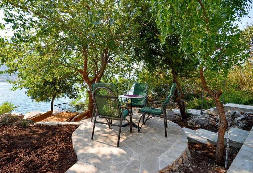 آپارتمان 1 خوابه با چشم‌انداز دریا, Guesthouse Grotta Di Nicola