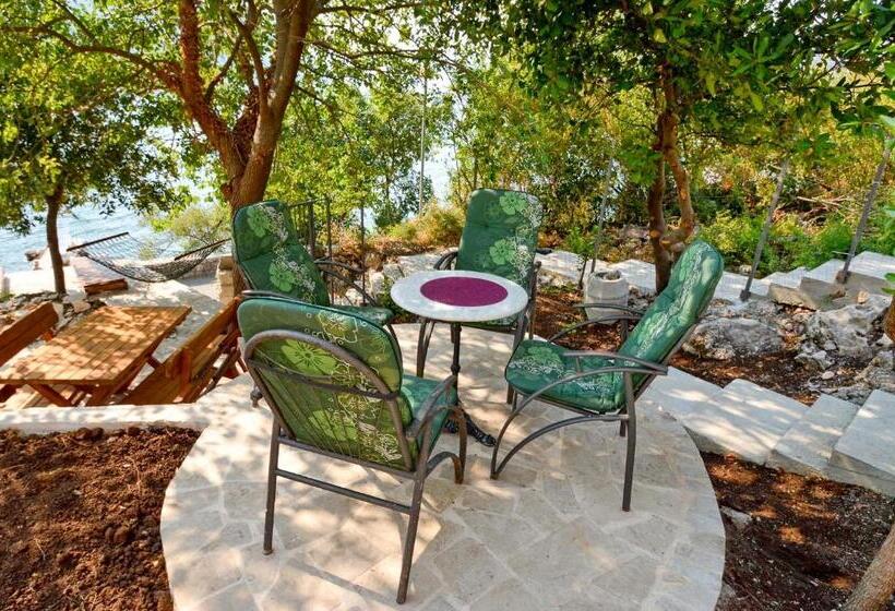 آپارتمان 1 خوابه با چشم‌انداز دریا, Guesthouse Grotta Di Nicola