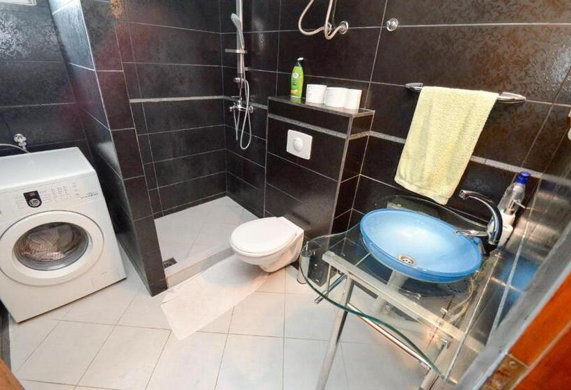 آپارتمان 1 خوابه با چشم‌انداز دریا, Guesthouse Grotta Di Nicola