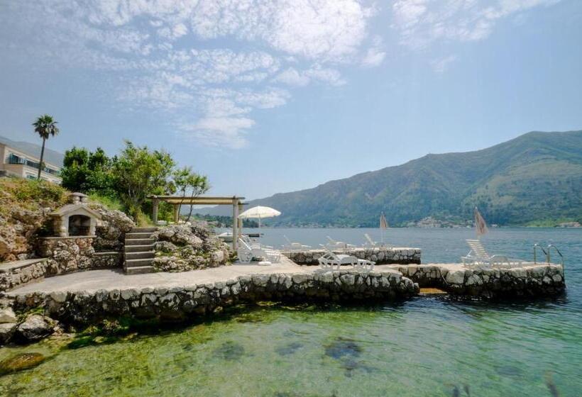اتاق استاندارد با چشم‌انداز دریا, Guesthouse Grotta Di Nicola