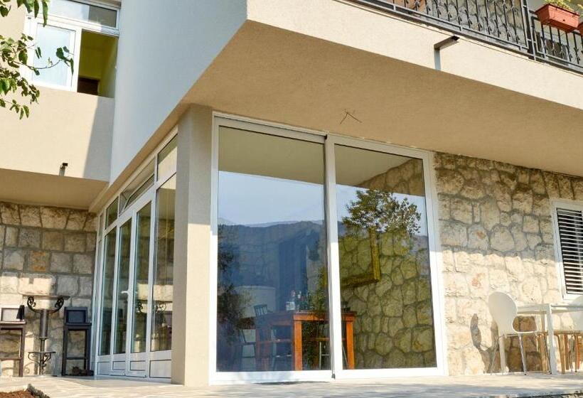 آپارتمان 1 خوابه با چشم‌انداز دریا, Guesthouse Grotta Di Nicola