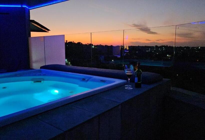 자쿠지 스위트, Weston Guest House Krugersdorp