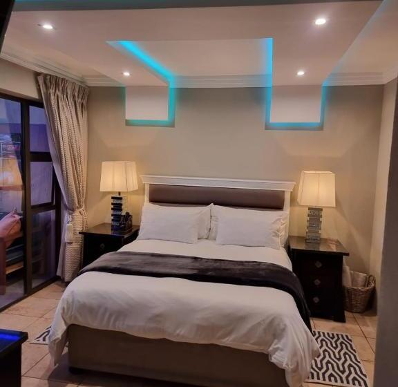 자쿠지 스위트, Weston Guest House Krugersdorp