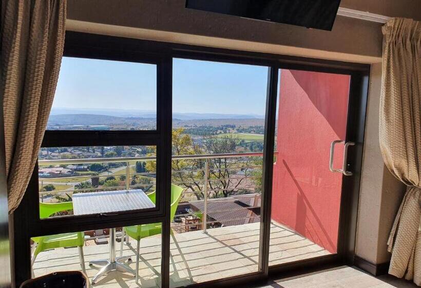 스탠다드 발코니 룸, Weston Guest House Krugersdorp